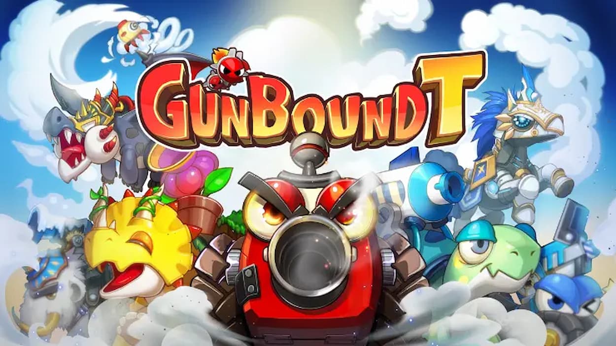 Gunbound T Jogo Mobile