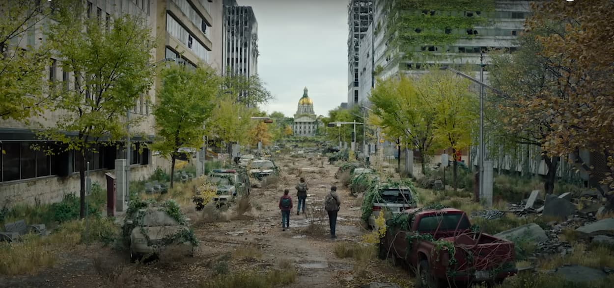 HBO Max The Last of Us