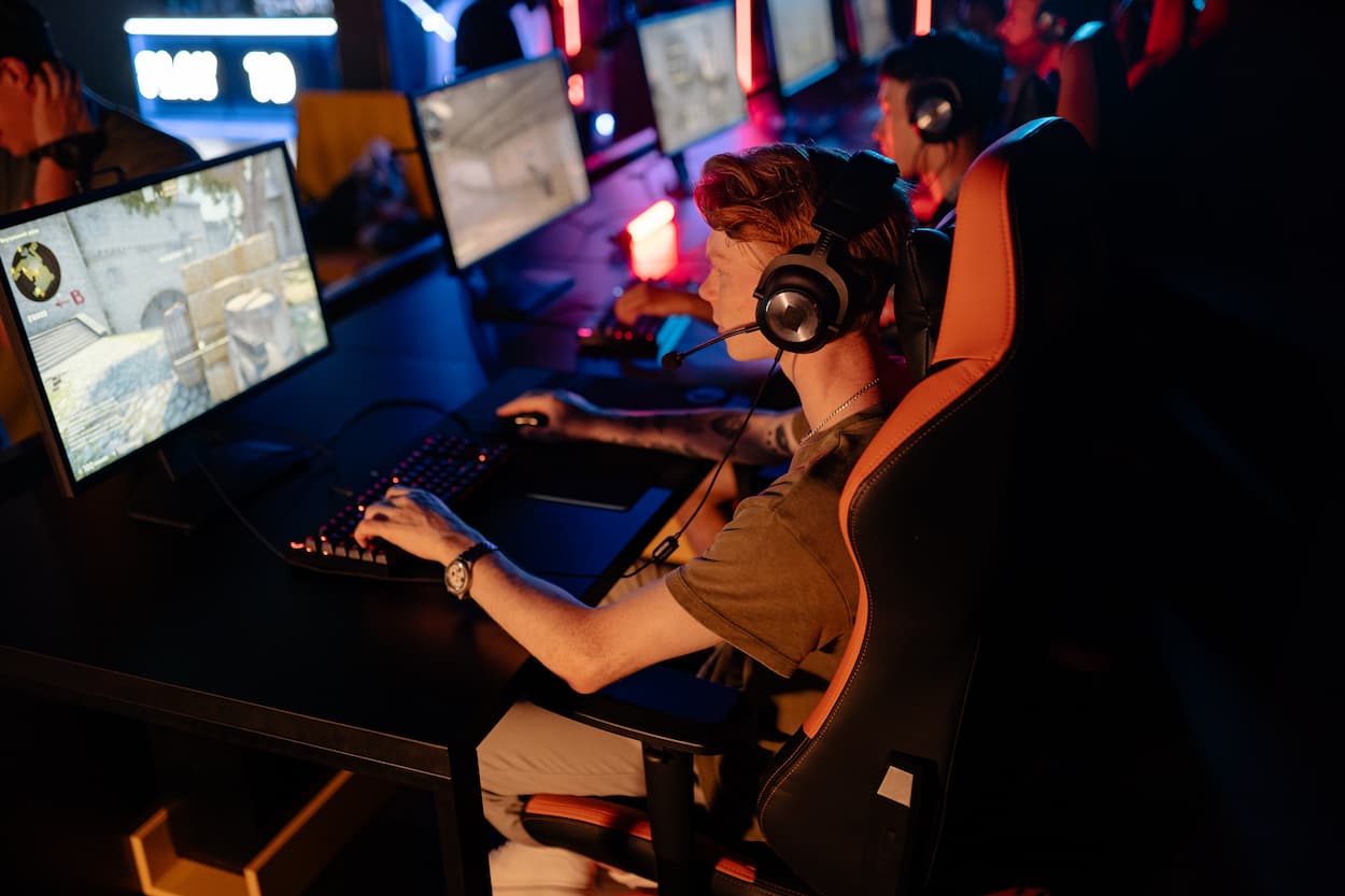 Headset Gamer Amazon