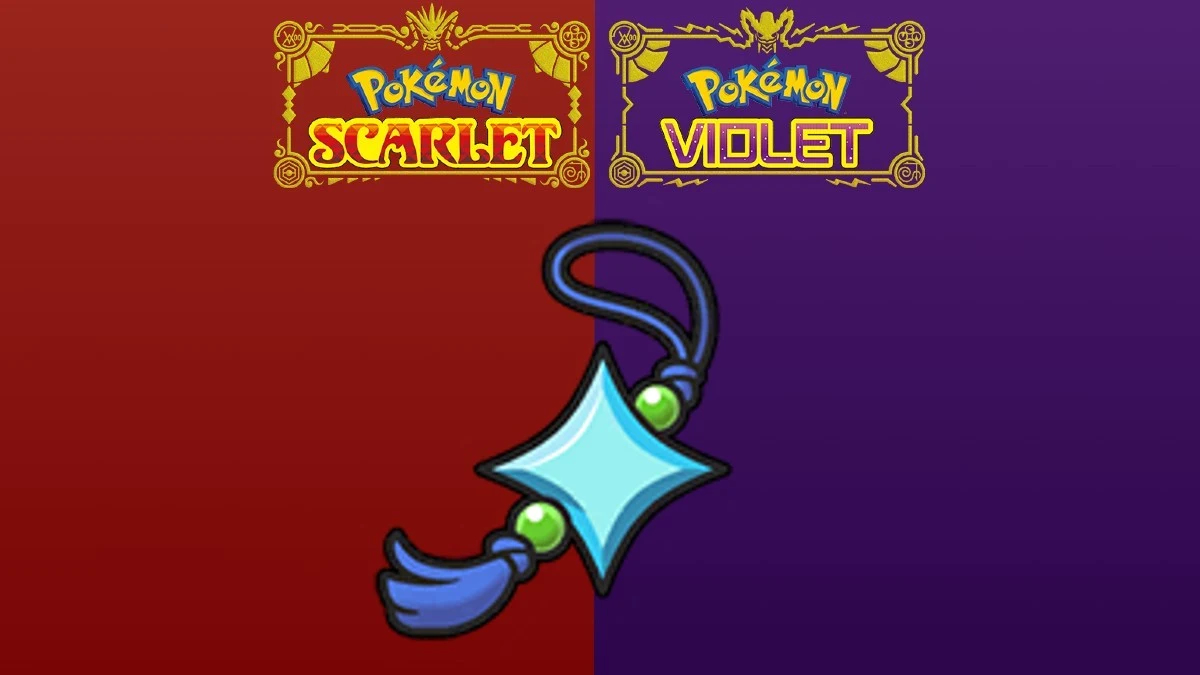 shiny charm pokemon scarlet