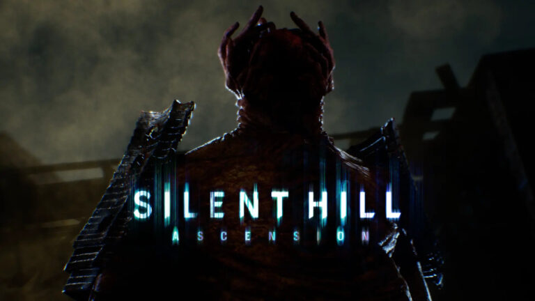 Imagem de divulgação de Silent Hill Ascension