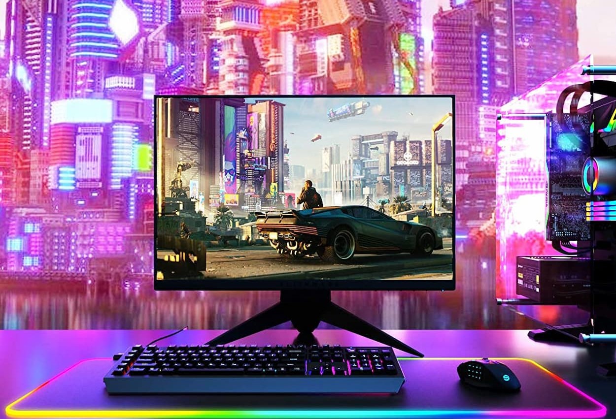Mouse Pad Gamer