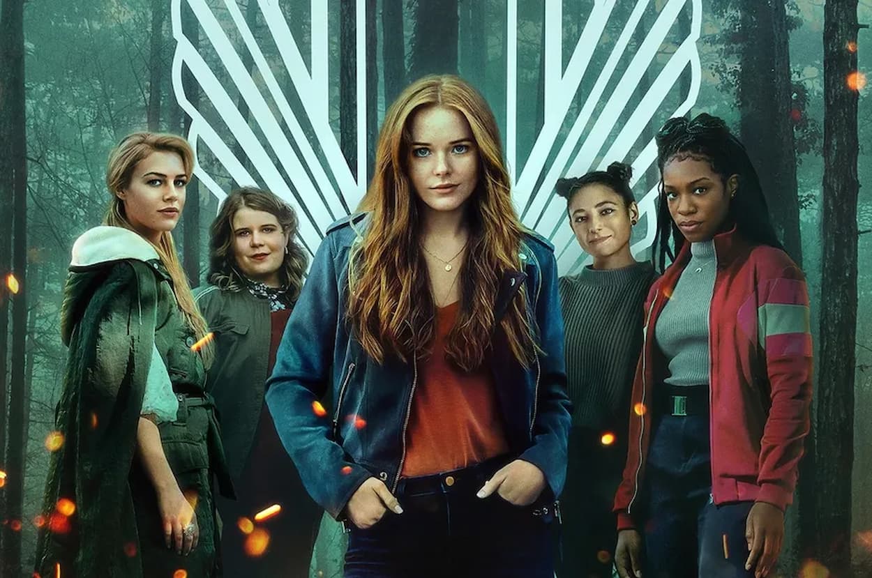 Netflix Fate A Saga Winx Cancelada