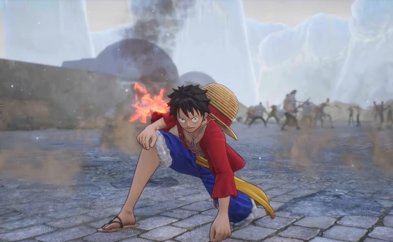 One Piece Odyssey Jogo