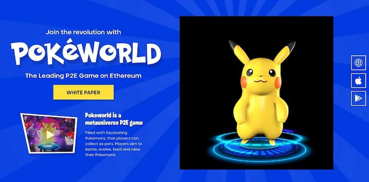PokeWorld Pokemon