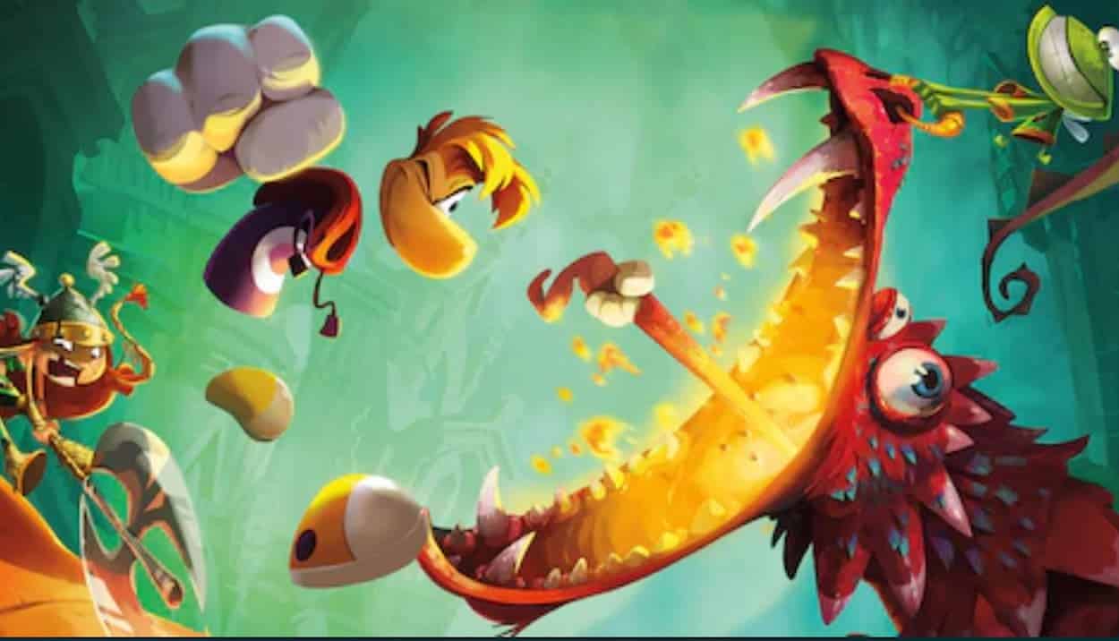 Rayman 4