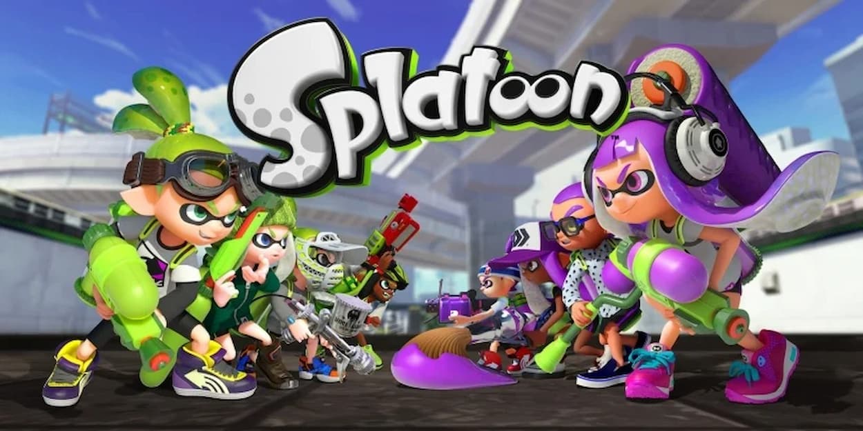 Splatoon Nintendo