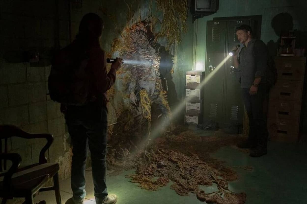 The Last of Us HBO Max