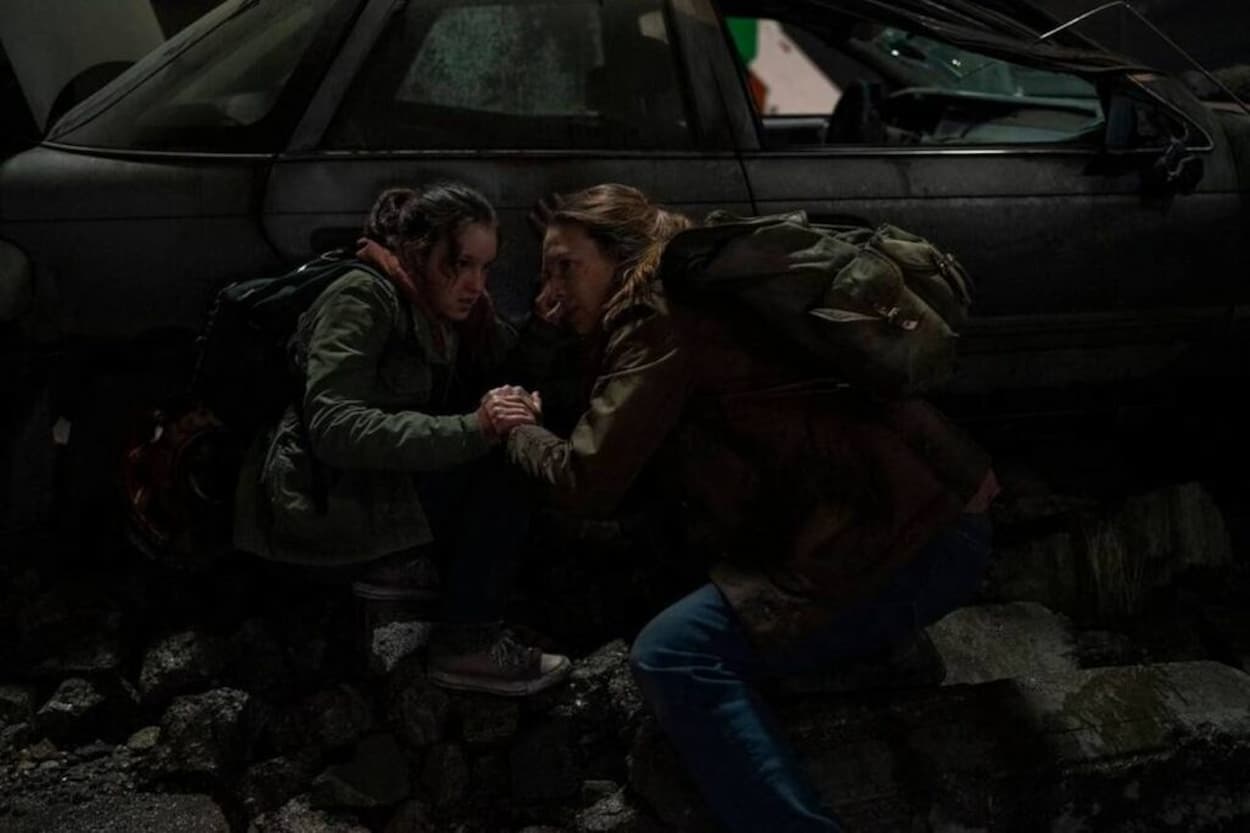 The Last of Us HBO Max