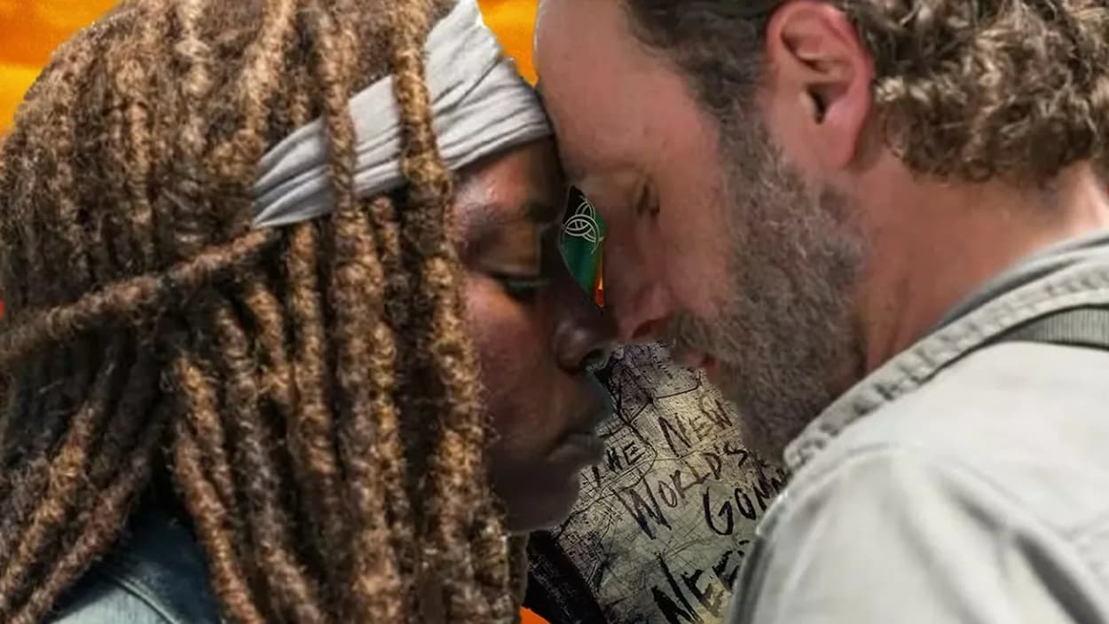 The Walking Dead Final
