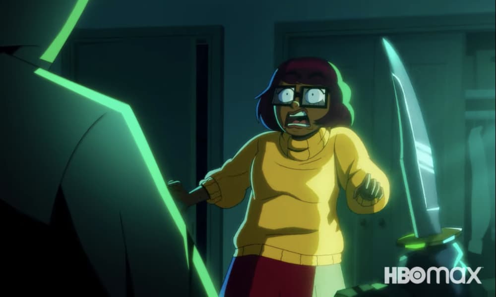 Imagem da personagem Velma de Scooby-Doo