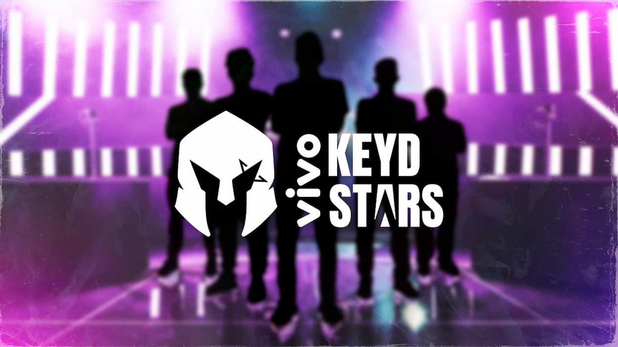Vivo Keyd Stars e o retorno ao CBLOL