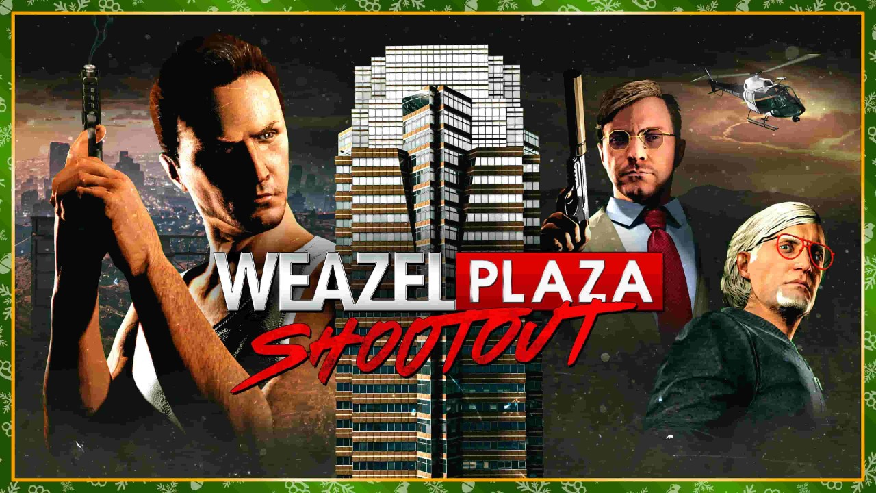 Evento Weazel Plaza em GTA Online