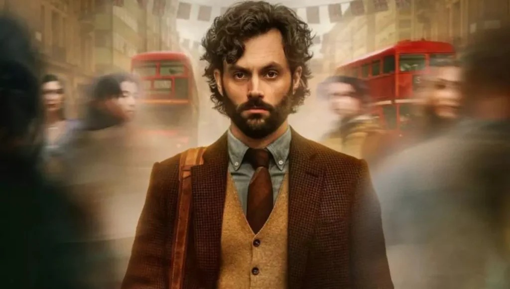 Banner de divulgação da quarta temporada de You