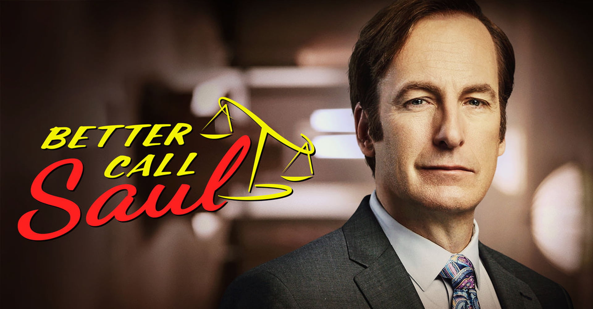 Banner de divulgação da série Better Call Saul