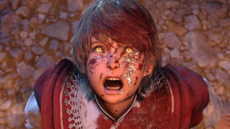 imagem de final fantasy xvi