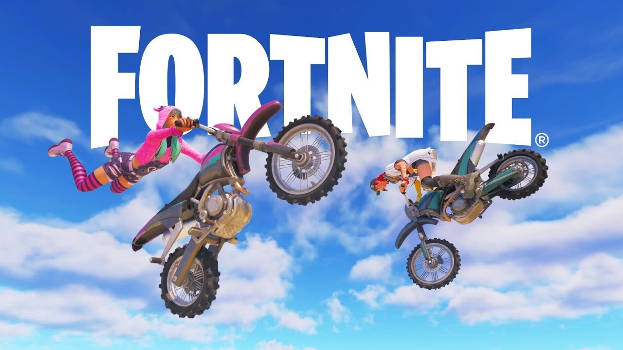 Imagem do quarto capítulo de Fortnite