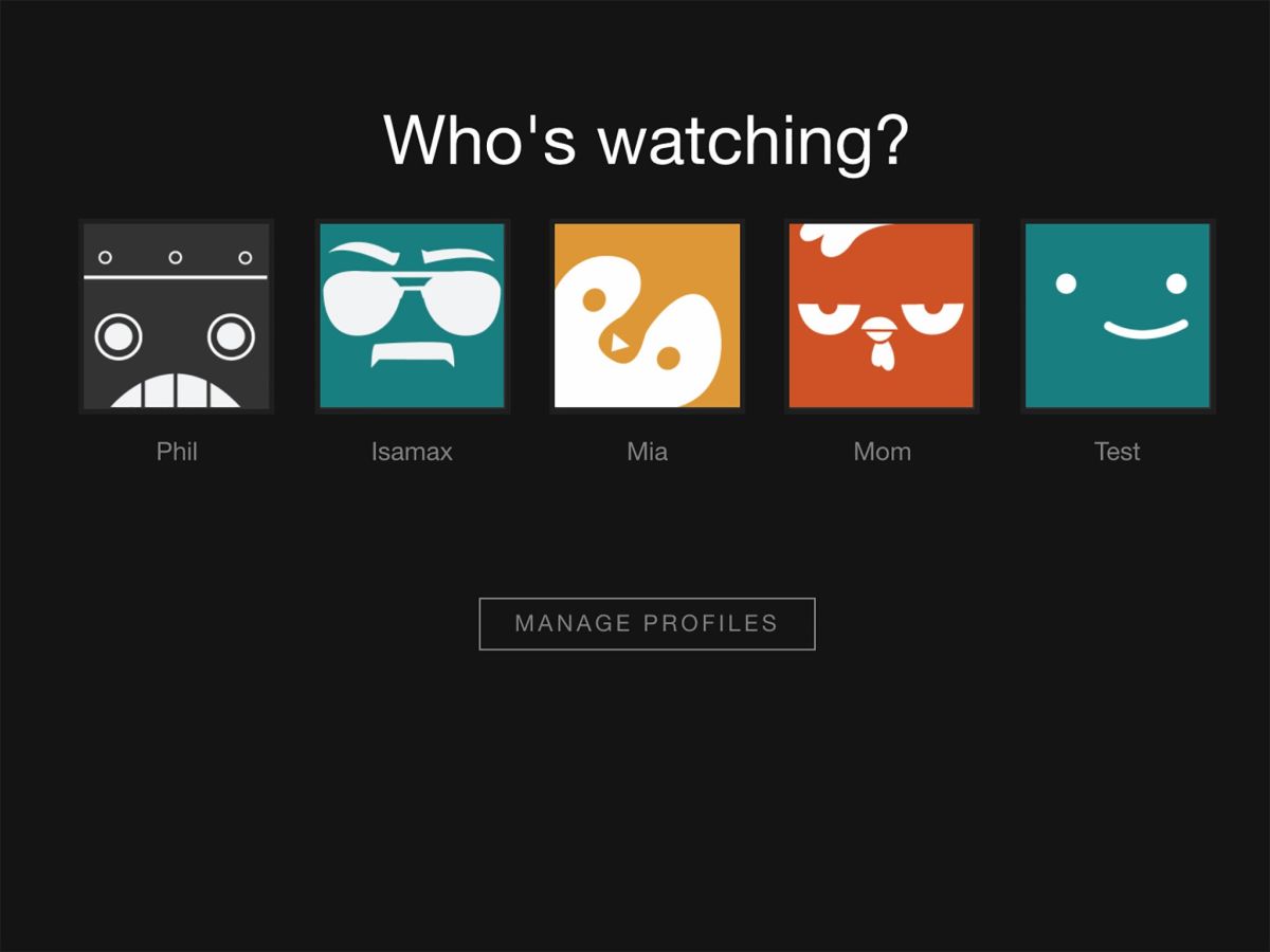 Imagem de perfis dentro da plataforma da Netflix vão mudar, de acordo com o Presidente da Netflix