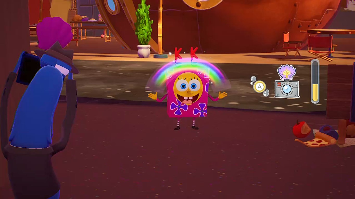 Imagem de SpongeBob SquarePants: The Cosmic Shake