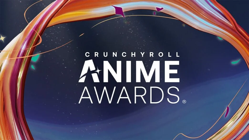 Banner de divulgação do evento Anime Awards 2022
