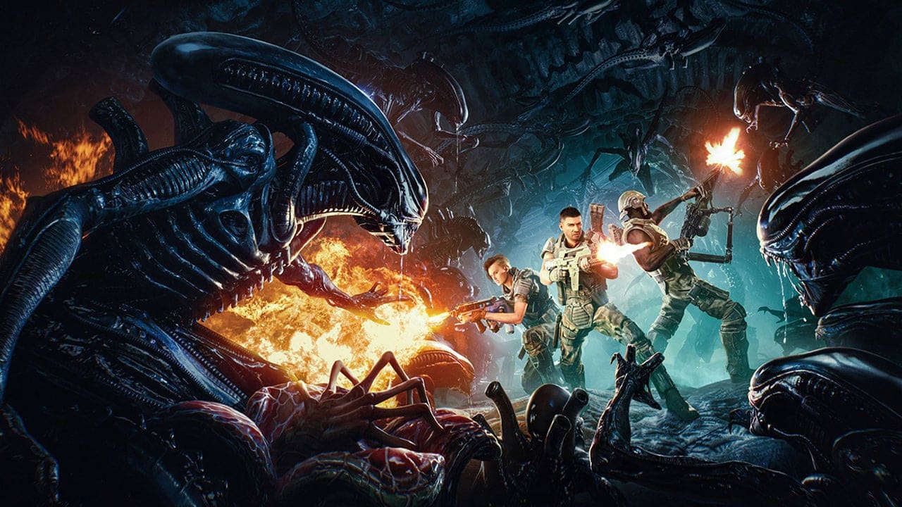 Alien Fireteam Elite promoção Amazon