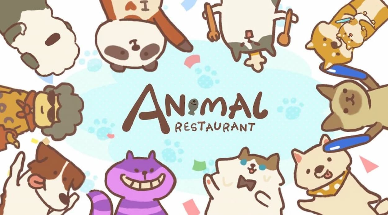 Animal Restaurant Jogos Mobile Gratuitos