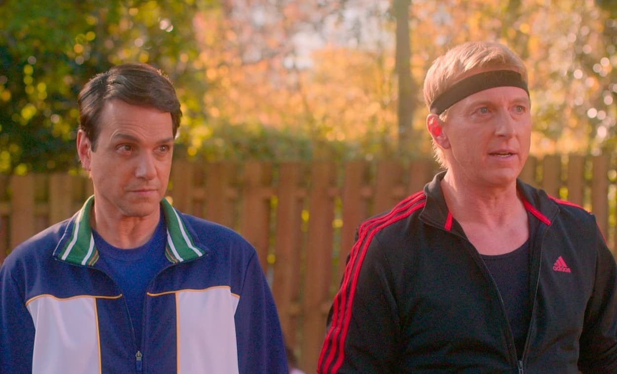 Cobra Kai Netflix Série