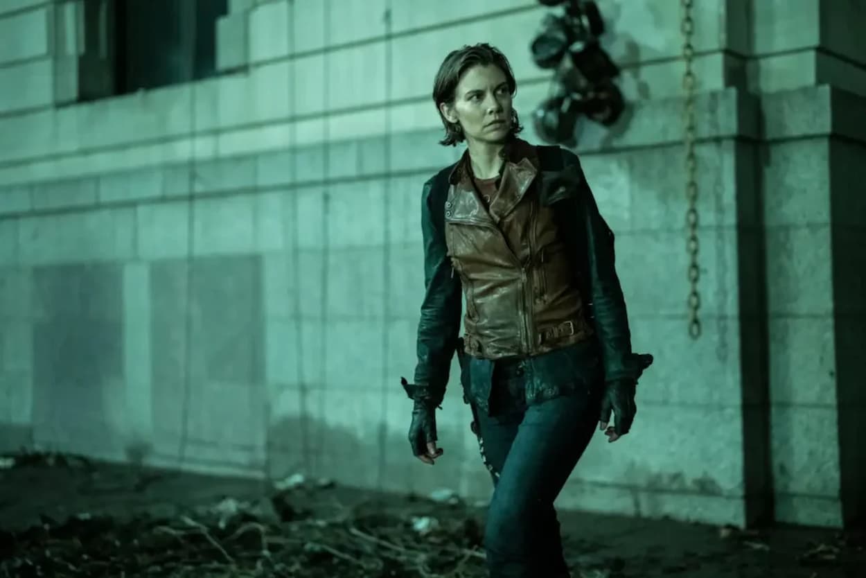 Dead City Derivado The Walking Dead