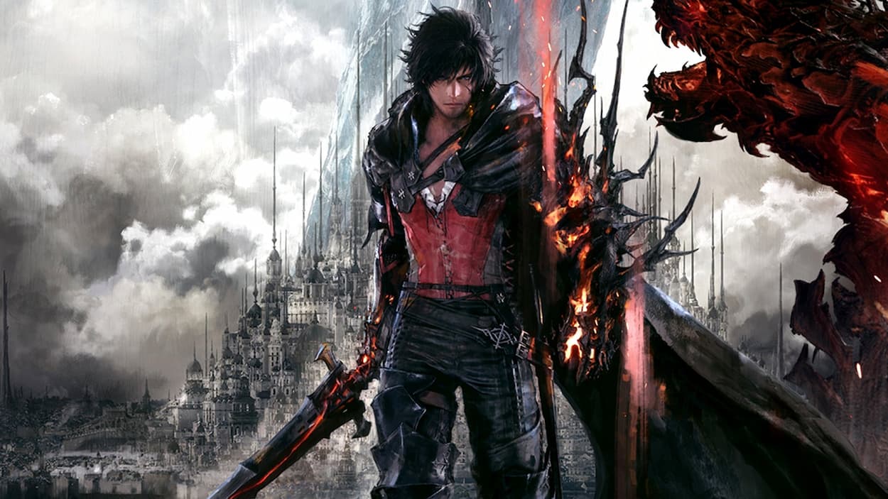 Final Fantasy XVI Square Enix
