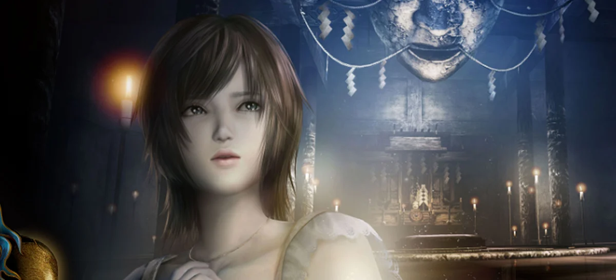 Imagem reprodução do jogo Fatal Frame Mask of The Lunar Eclipse