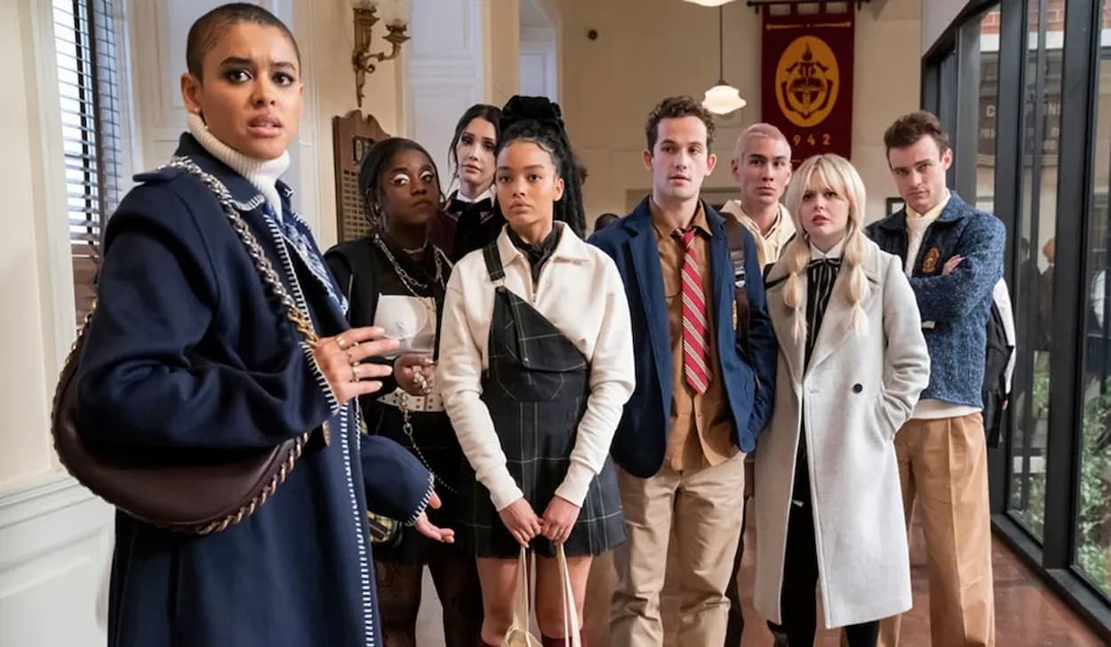 Elenco Gossip Girl da HBO Max