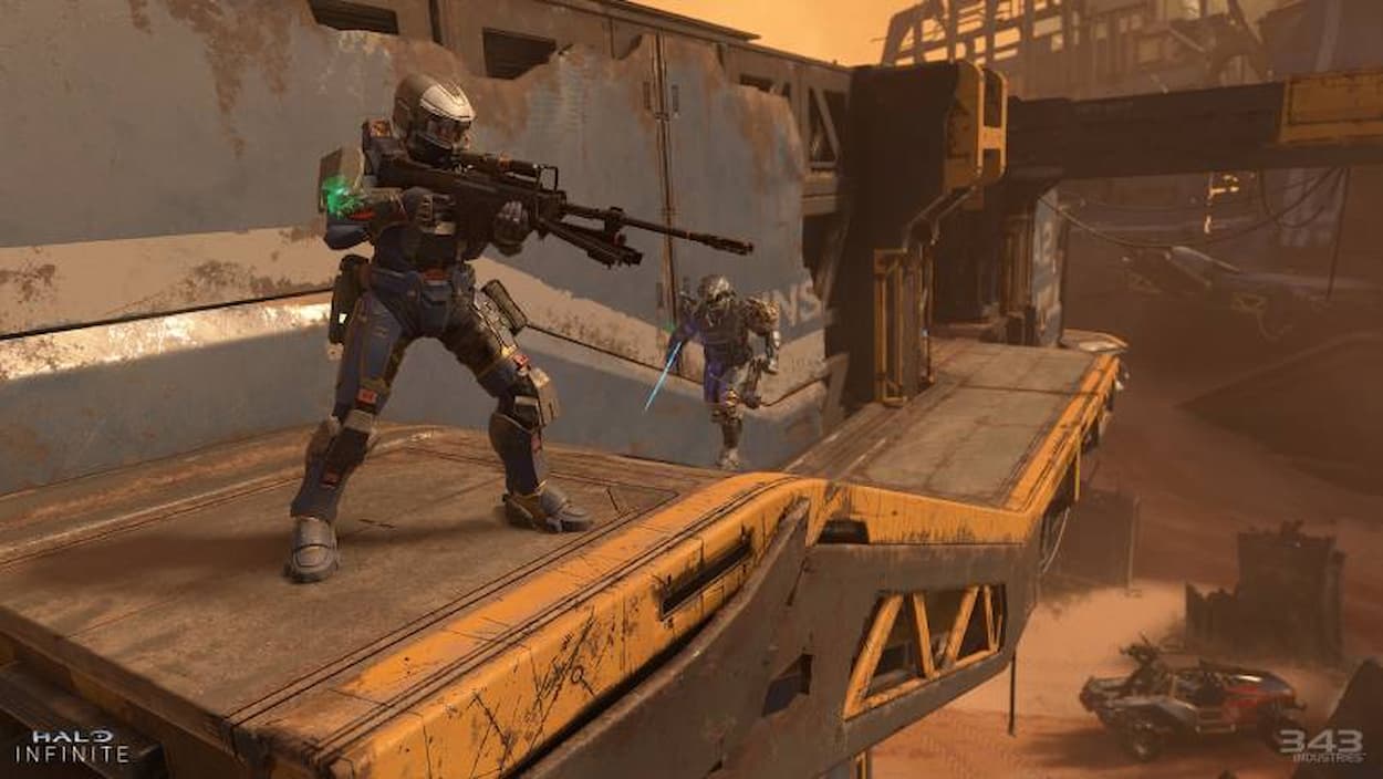 Halo Rumor