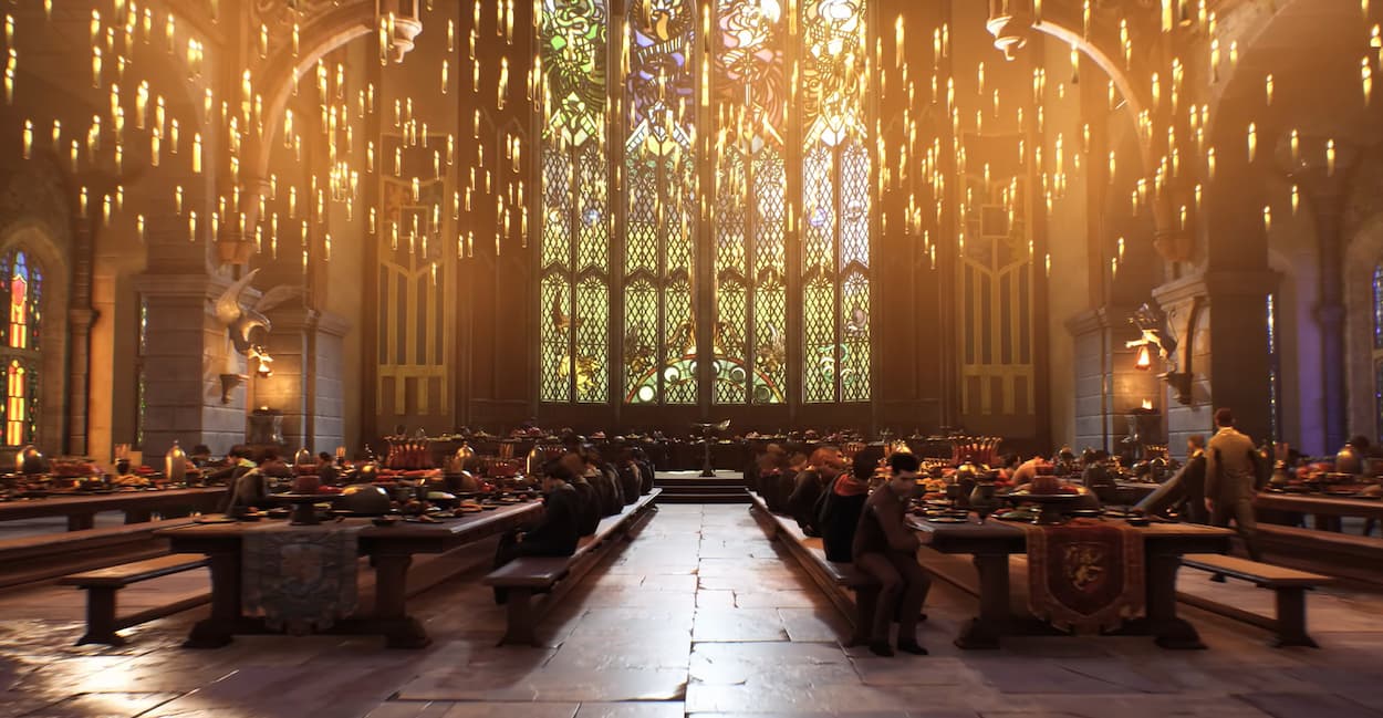 Hogwarts Legacy Jogo Feitos Revelados