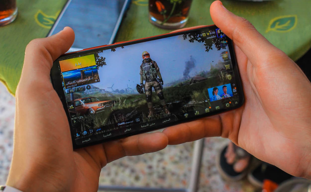 Jogos Mobile Gratuitos