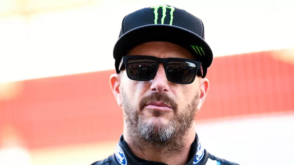 Ken Block, o astro que agora deixa fãs de luto