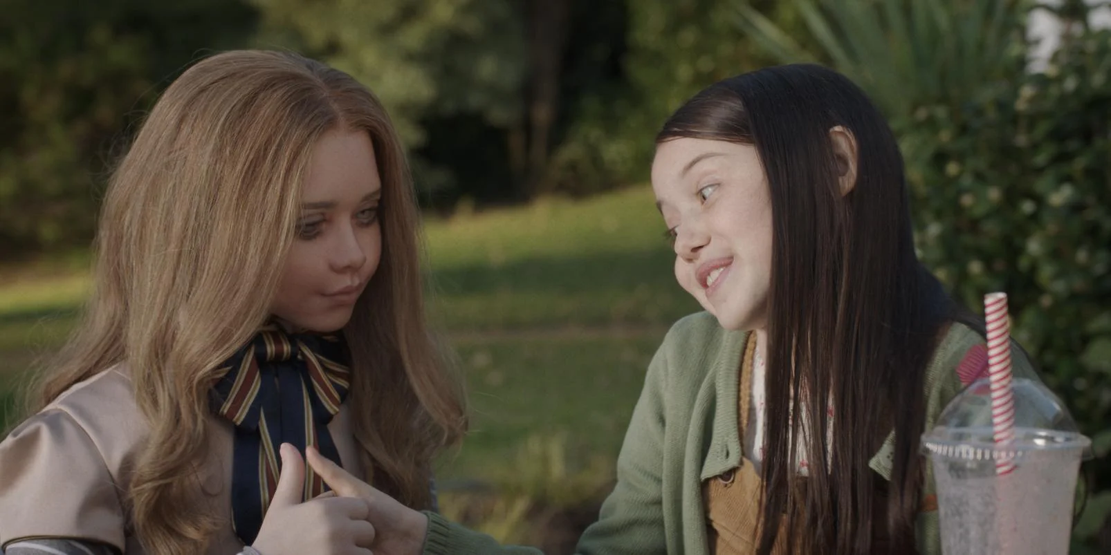 Imagem do filme recém estreado M3GAN