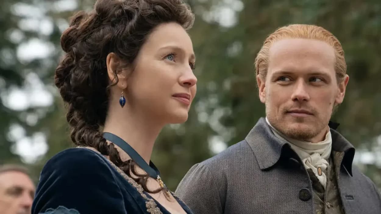Outlander Série