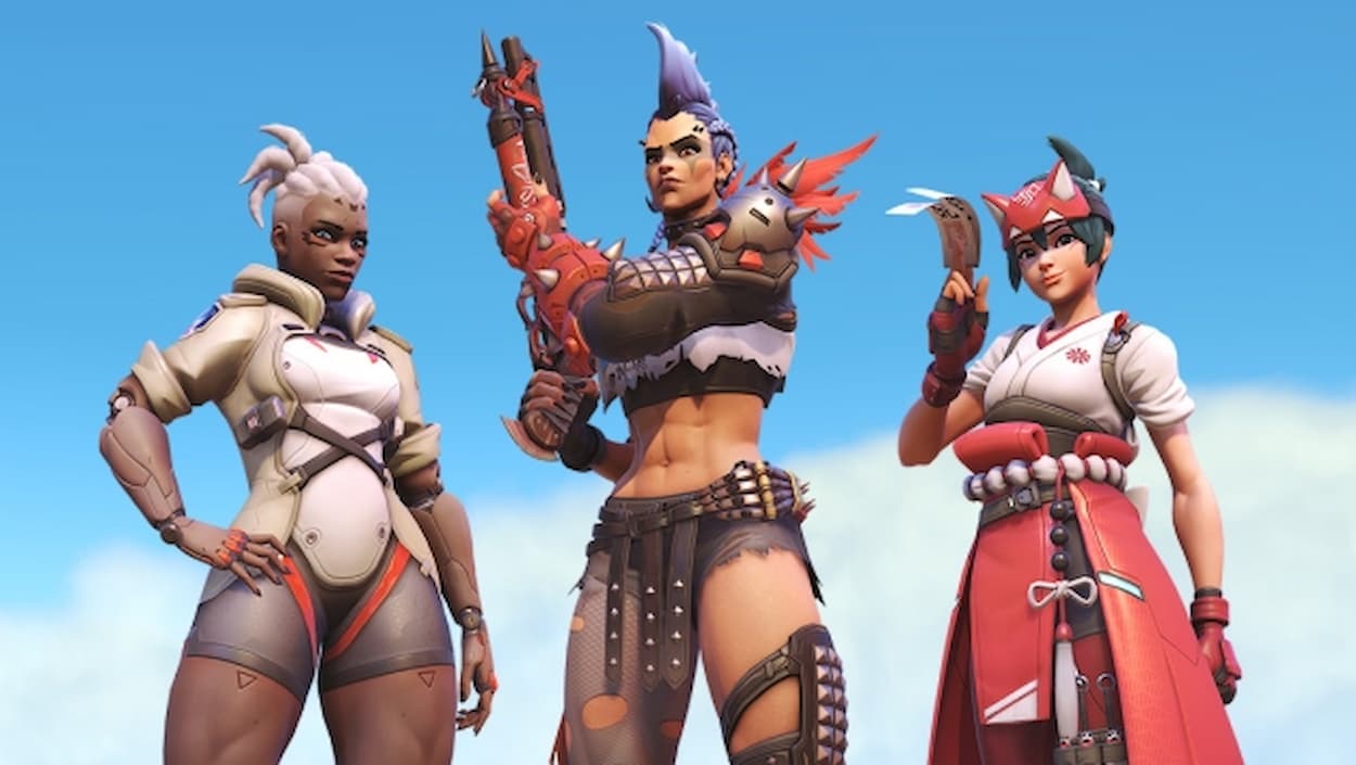 Overwatch 2 Blizzard 3ª Temporada