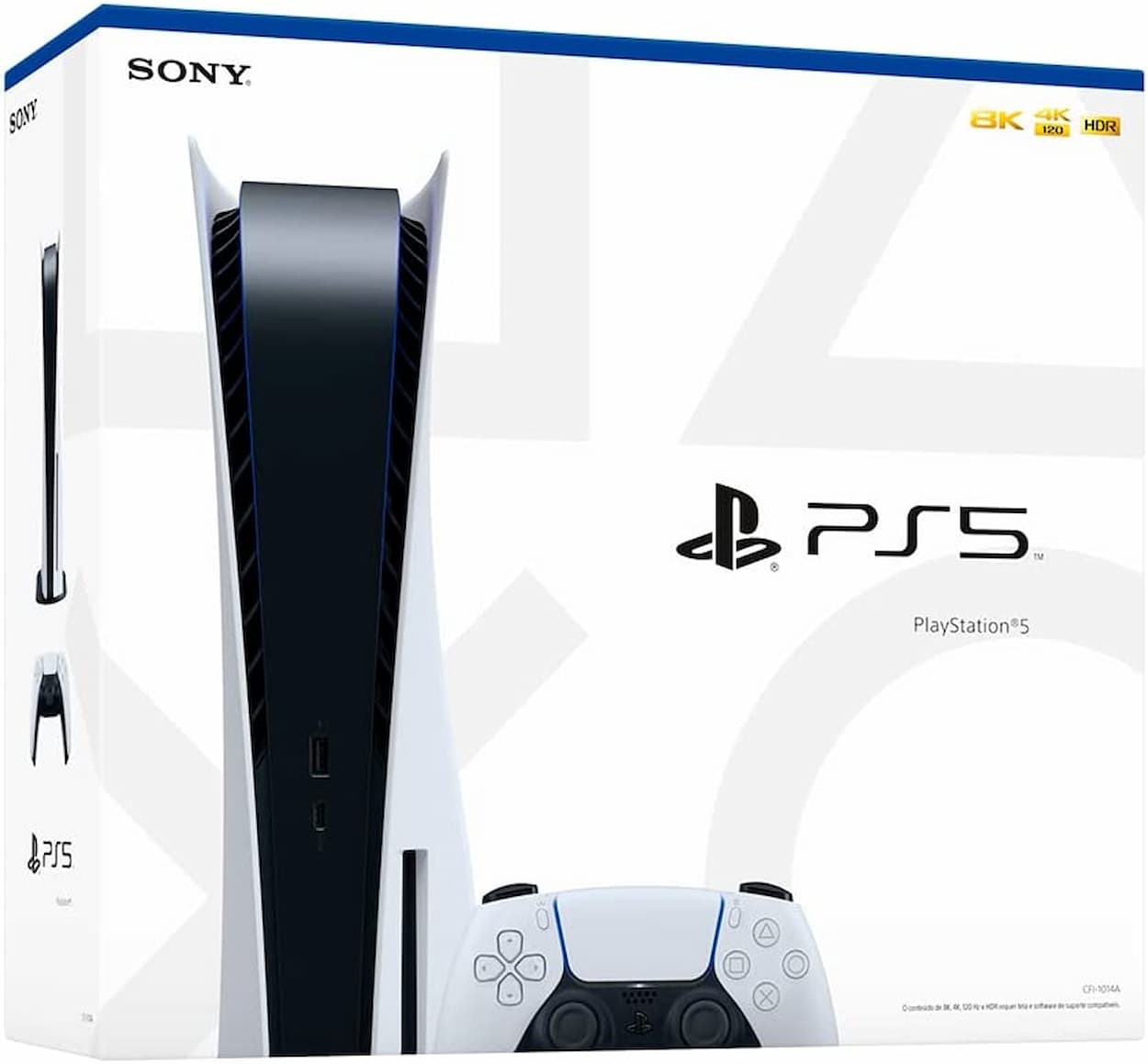 PlayStation 5 Desconto Amazon