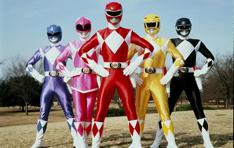 Power Rangers