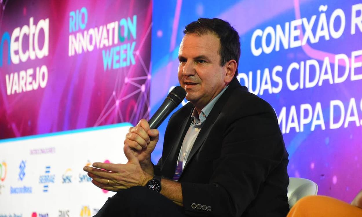 Prefeito do Rio Esports Ministra do Esporte