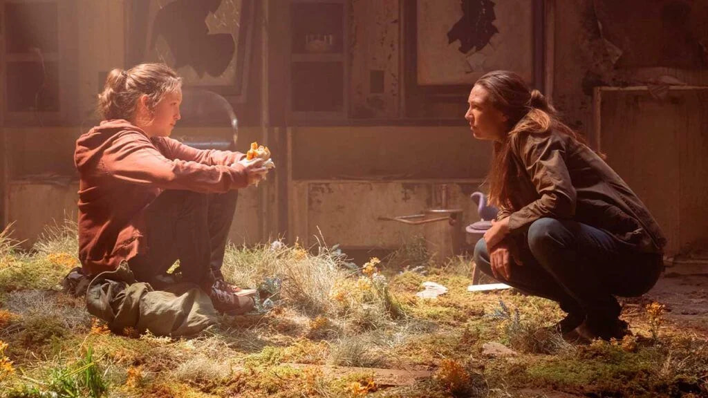 Série de The Last of Us