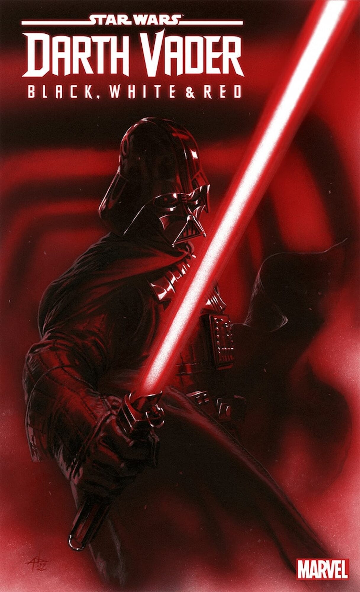 Star Wars Darth Vader Marvel