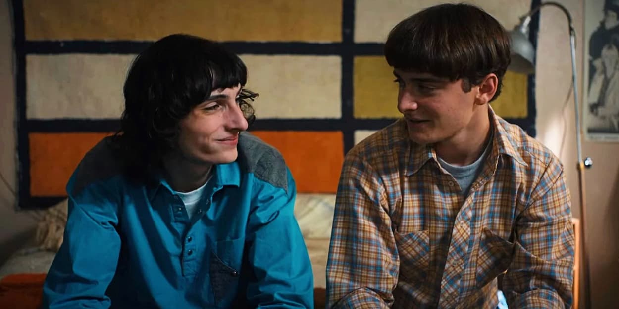 Stranger Things Netflix Ator