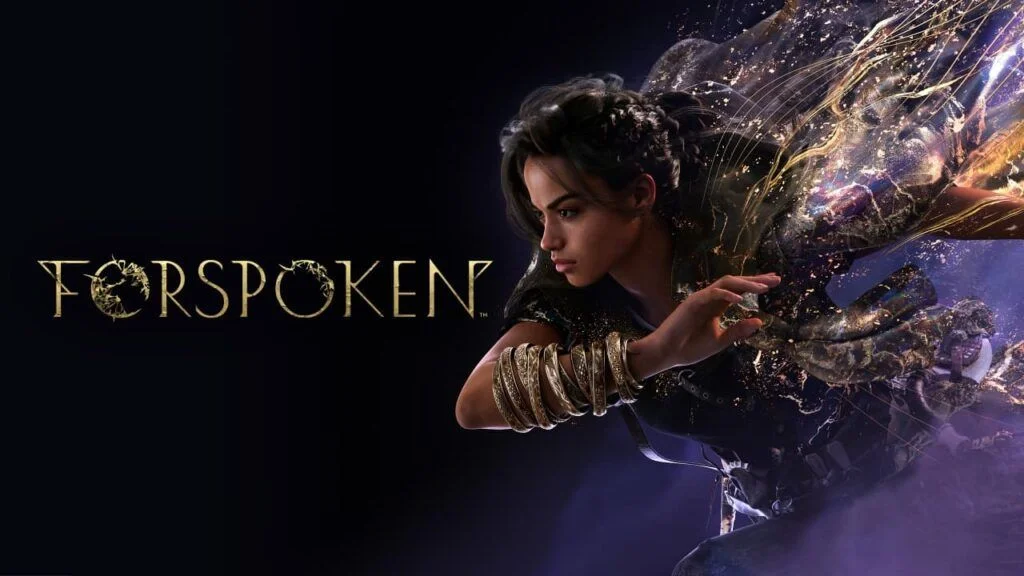 Imagem do jogo Forspoken