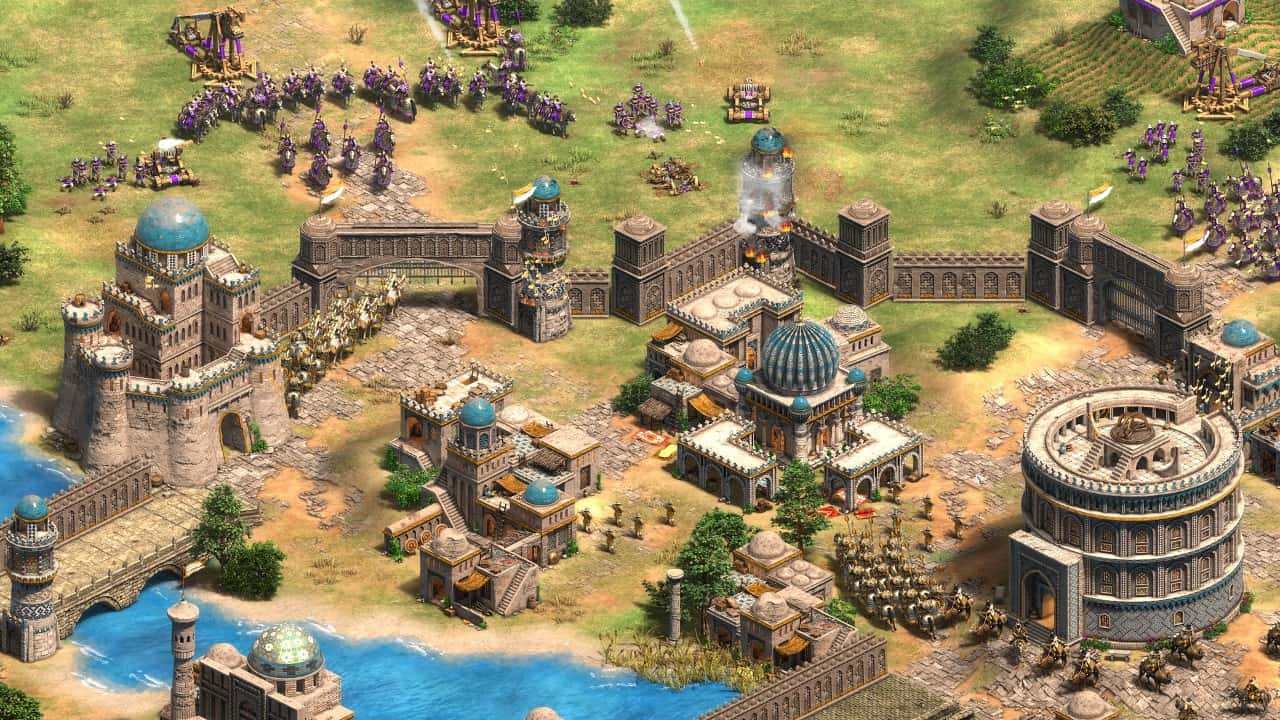 Jogo Age of Empires II