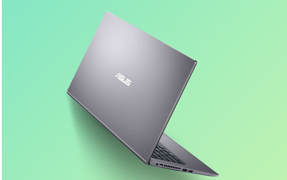 Captura de tela da Kabum, com o Notebook Asus M515