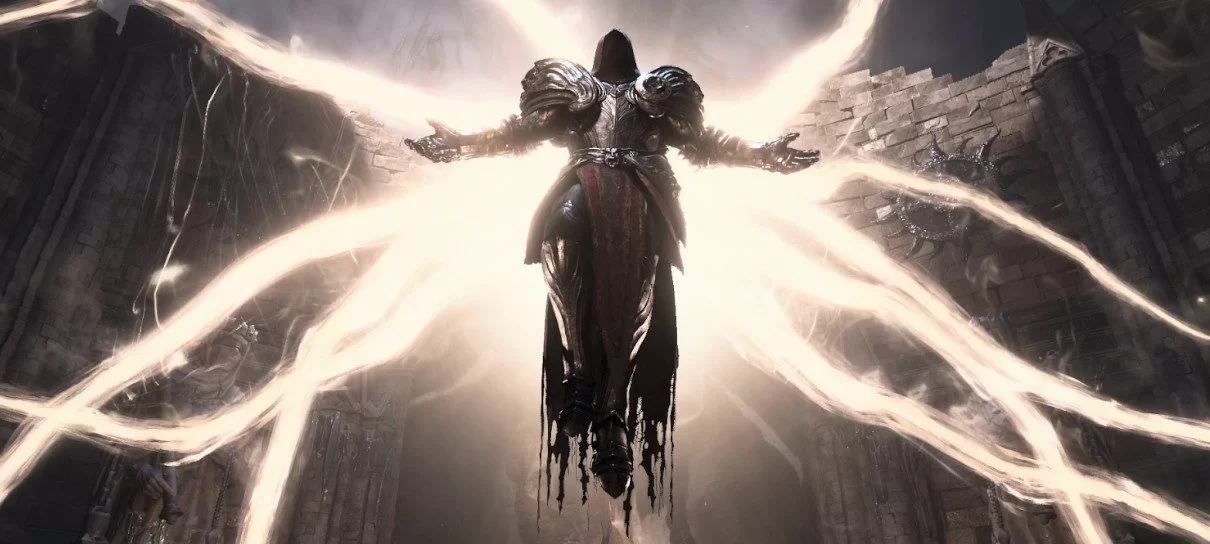 Imagem retirada do trailer de anúncio do lançamento de Diablo IV
