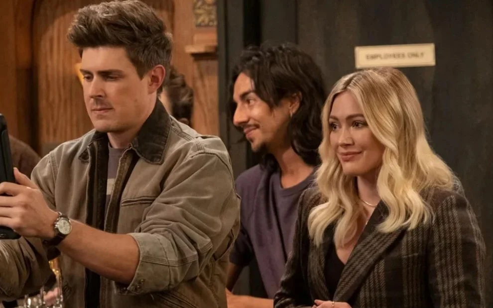 Elenco de How I Met Your Father