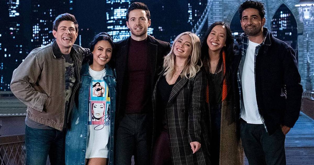 Elenco de How I Met Your Father